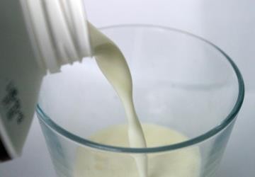 Crece la exportación de lácteos al mercado chino